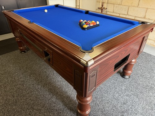 Pool table slate bed new - pool,