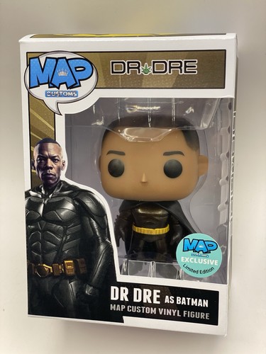 Map customs dre batman - as,