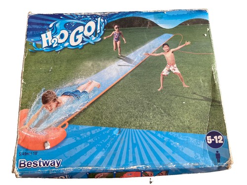Bestway h2o foot single - h2o,