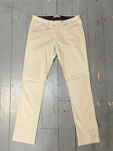 Acne studios chino trousers - studios,