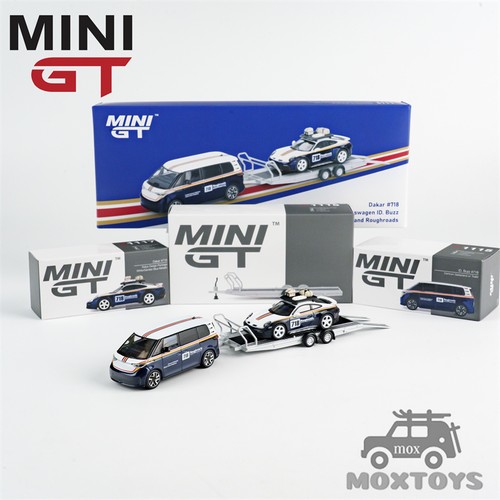 Mini dakar 718 id - mini, gt