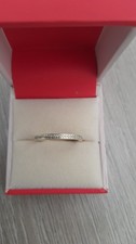 ETERNITY DIAMOND RING 0.20