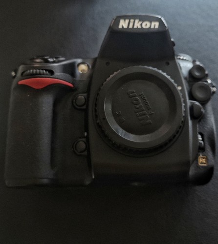 Nikon d700 digital slr - slr, camera