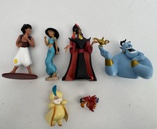 VTG Disneys Aladdin Cake