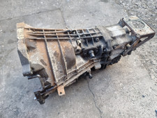 FORD TRANSIT 2001 - 2006 350 LWB RW TDI 2.4 DIESEL MANUAL GEARBOX MT75 ST189