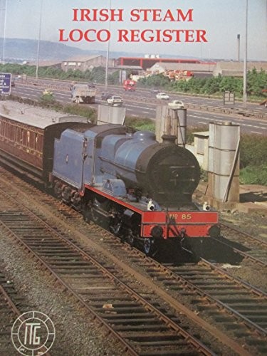 Irish steam locomotive - irish,