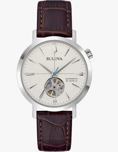 Bulova men watch - bulova,
