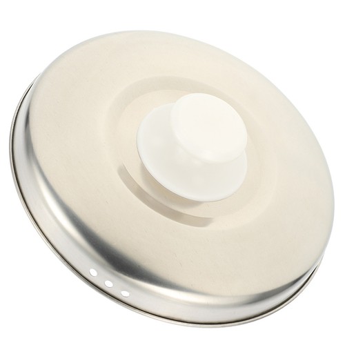 Rice cooker lid metal - rice,