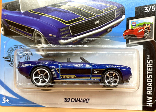 Hot wheels camaro roadster - camaro,
