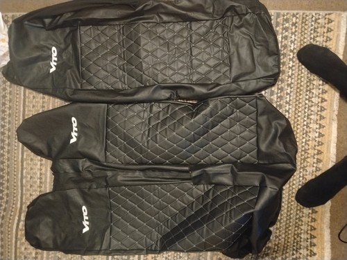 Mercedes vito seat covers - seat,