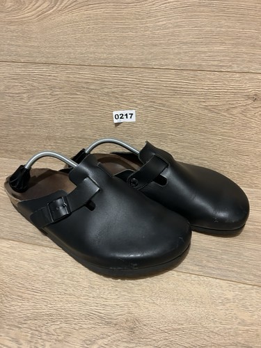 Birkenstock boston leather - birkenstock,