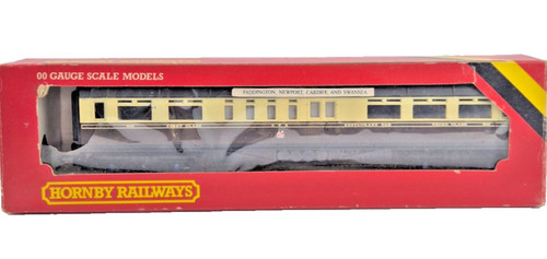 Hornby r454 gauge - hornby, oo