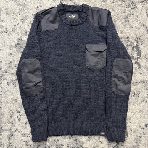 Carhartt commando - a.p.c.,