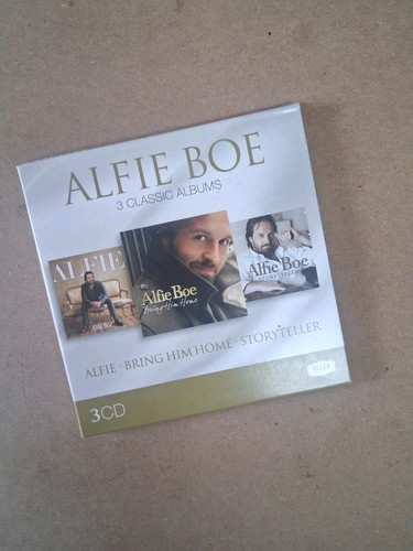 Alfie boe classic - 3,