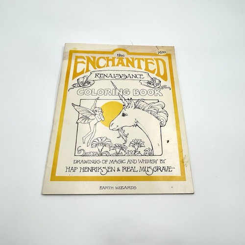 The enchanted renaissance - the,