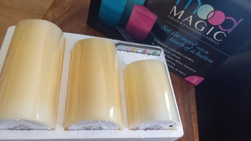 Jml 3pcs colour changing - 3pcs,