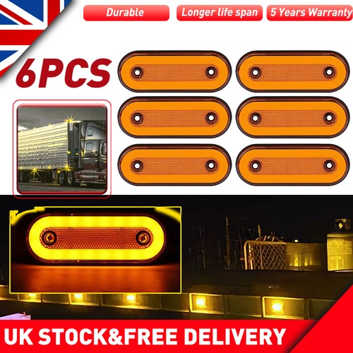Led side marker lights - led,