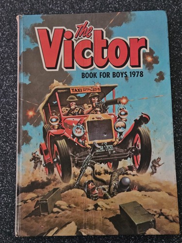 The victor book - the, 1978