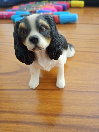 Cute little dog ornament - dog,