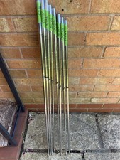 Dynamic Gold S300 Iron Shafts