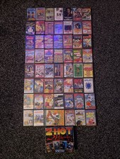 Commodore 64 C64 Retro Games