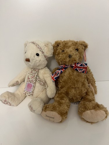 Teddy bear bundle england - teddy,
