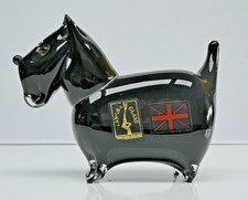 LANGHAM GLASS SCOTTISH TERRIER