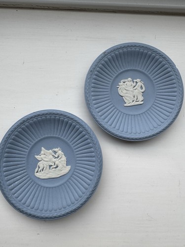 Vintage wedgwood blue - vintage,