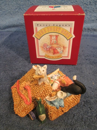 Vintage fagan colour box - fagan,