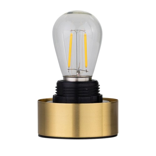 Battery operated table - operated, lamp