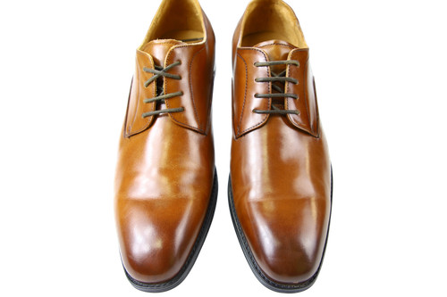 John white men brown - white, men's