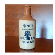 Mumbys portsmouth ginger beer - mumbys,