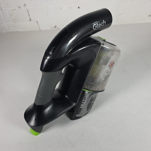 Gtech cordless handheld - handheld, vacuum