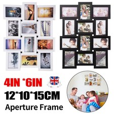 Multi Picture Frame Collage