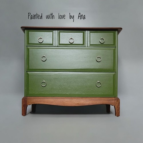 Stag minstrel chest drawers - minstrel,