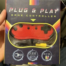 ARCADE CLASSICS PLUG & PLAY