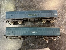 OO 2 BR Blue General Utility Vans (GUV) Lima