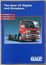 LEYLAND DAF CF RIGIDS &