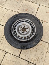 Mercedes Sprinter W907 Steel Wheel 235/65R 16 Continental Conti Van Contact 6MM