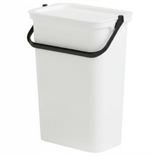 Washing Powder Container Box 10L Detergent Pods Storage Closing Lid Handle UK