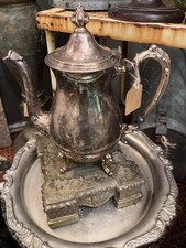 Art Deco Floor Lamp Base