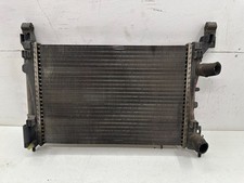 VAUXHALL CORSA D 2008 1.2PETROL A/C AND  COOLANT WATER RAD RADIATOR 55701408