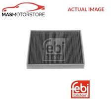 Cabin pollen filter dust - pollen,