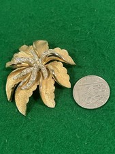 Vintage Corocraft Gemmed