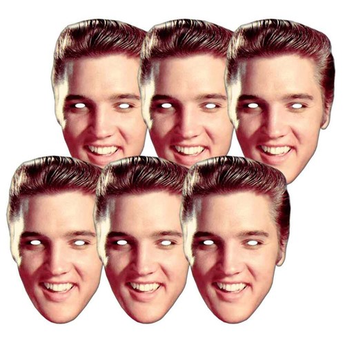 Smp20 elvis presley - presley,