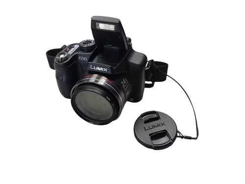 Lumix fz45 digital camera - digital,