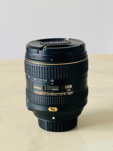 Nikon nikkor 16 80mm - af-s, 16-80mm