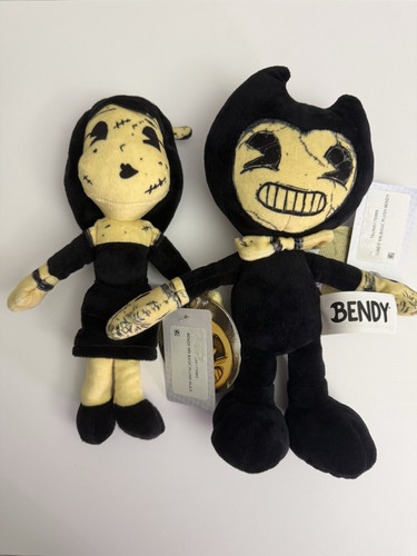 Bendy alice angel - &, 9"