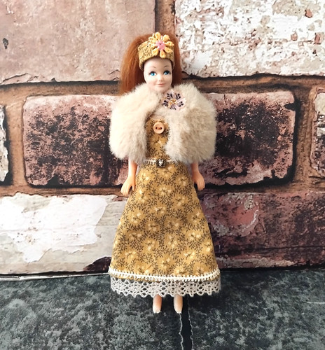 Handmade pippa dawn - tammy, maxi