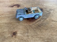 DINKY 340 LAND ROVER #c106